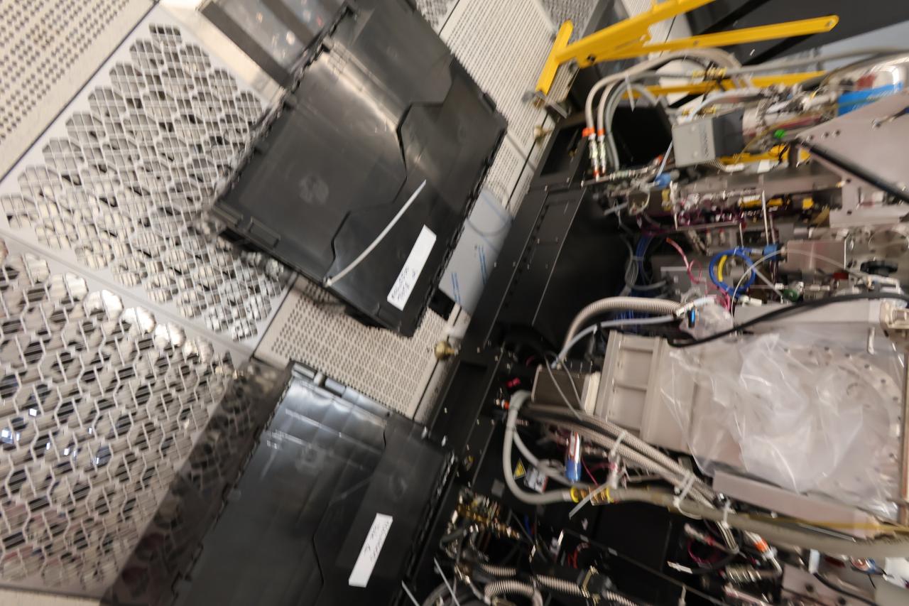 Used AMAT Endura 5500 Aluminum Interconnect