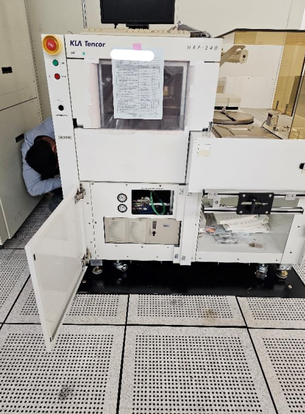 Used KLA HRP240 High Resolution Profiler