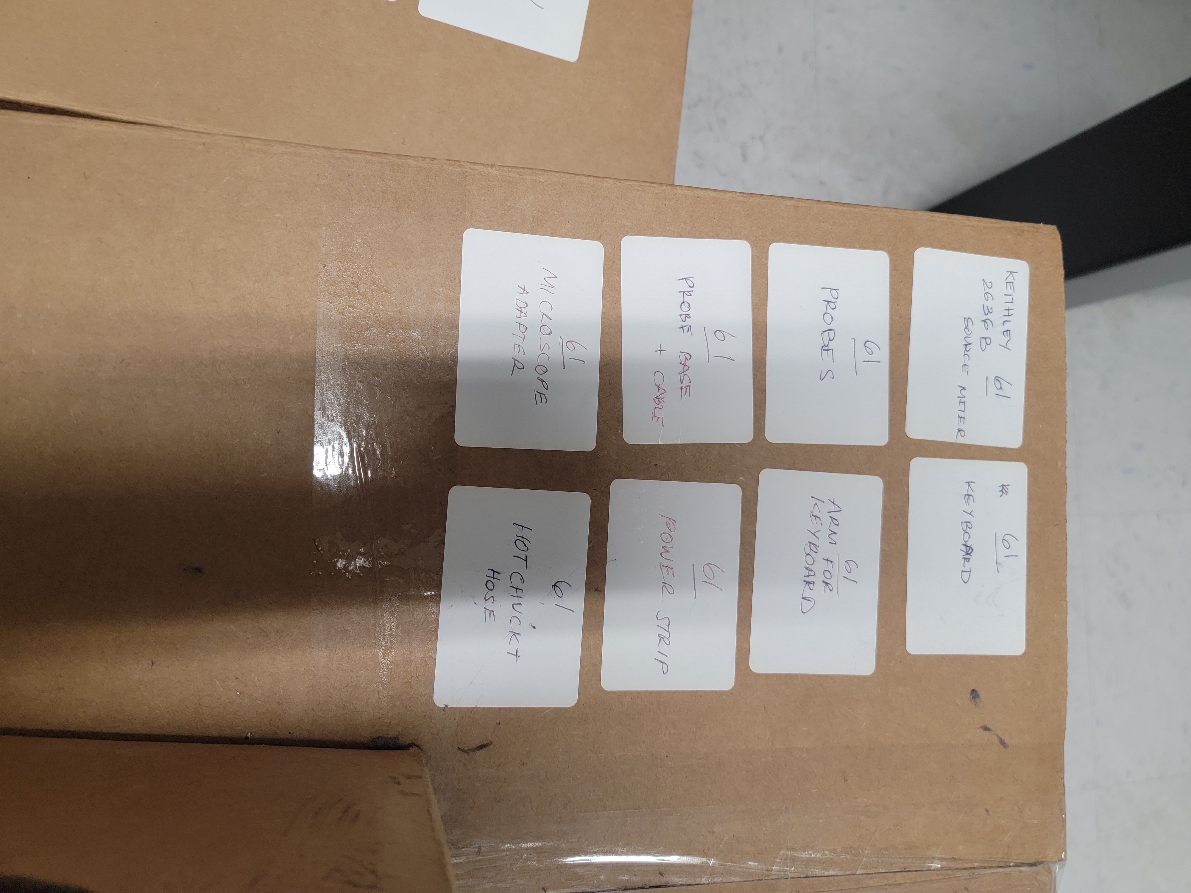 Used Signatone CM-465-22