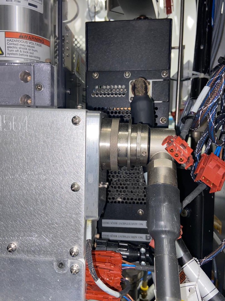 Used AMAT ENDURA 150mm