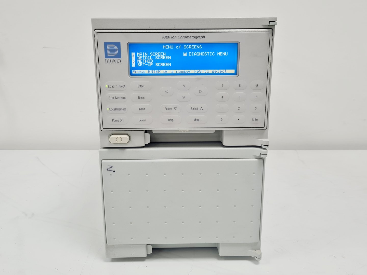 Used Dionex  Ion Chromatography System AS40, LC25, IC20 Lab