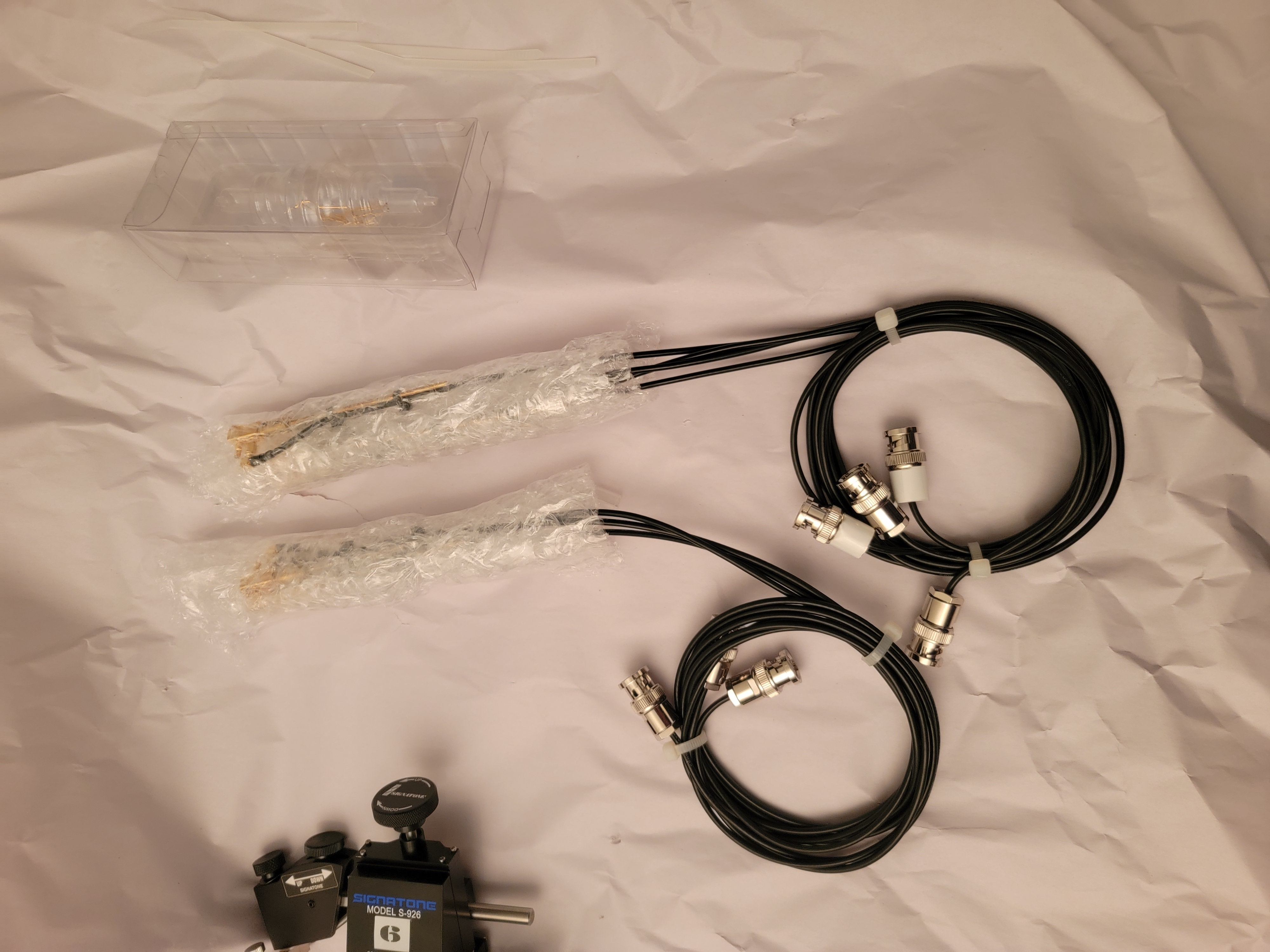 Used Signatone CM-465-22