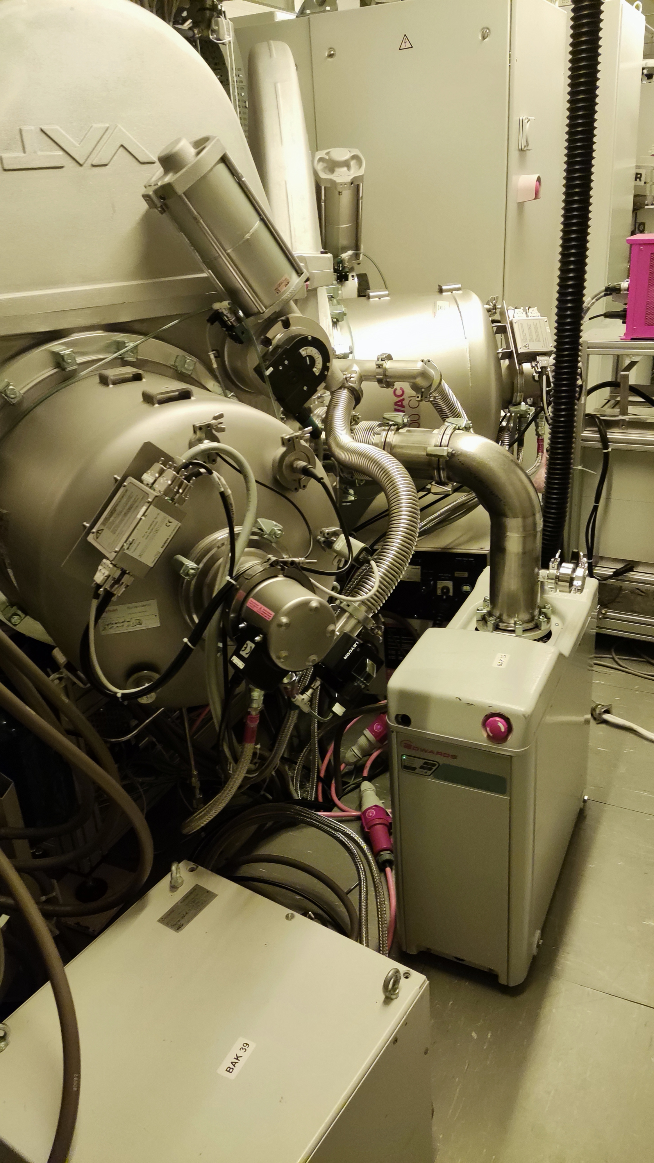 Used Evatech BAK 901 HP