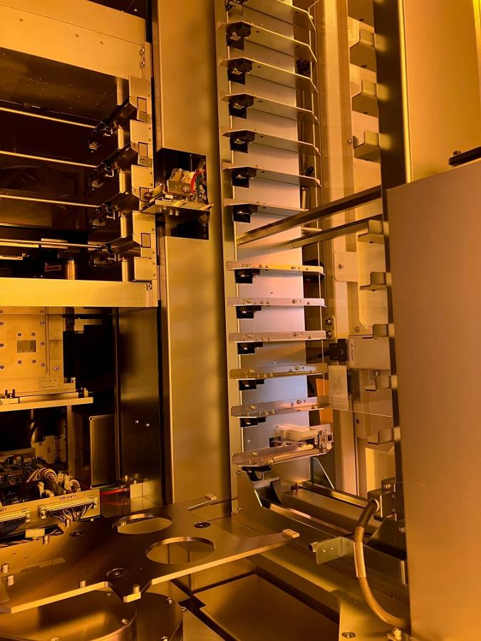 Used 1997 Canon FPA 3000 i5+