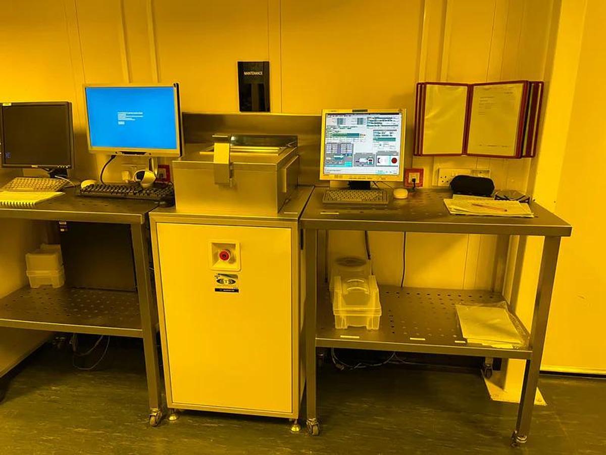 Used 2001 STS Dielectric PECVD