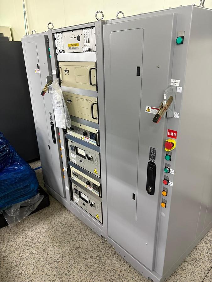 Used AMAT Centura II DPS+ METAL