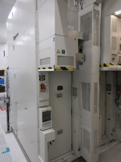Used TEL ALPHA-8SE Oxide