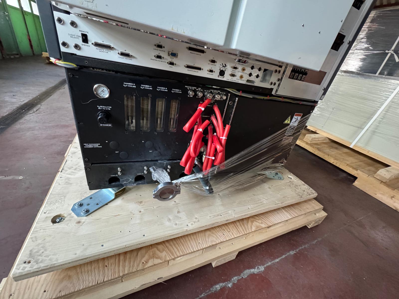 Used 2007 AMAT P5000 20