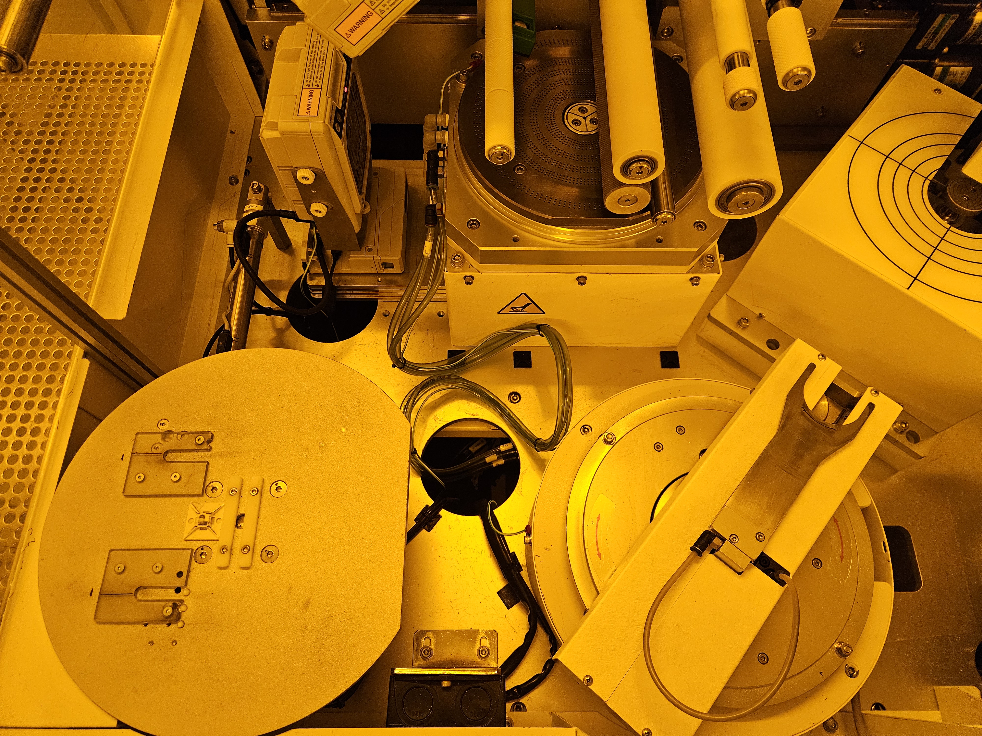 Used 2000 Nitto HR 8500-11 De-Taper