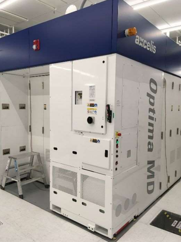 Used 2006 Axcelis Optima MD