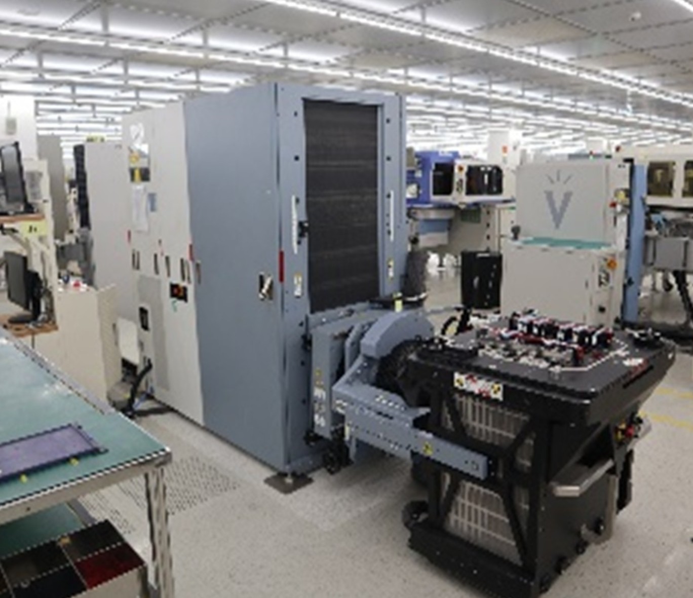 Used 2017 Teradyne iFlex