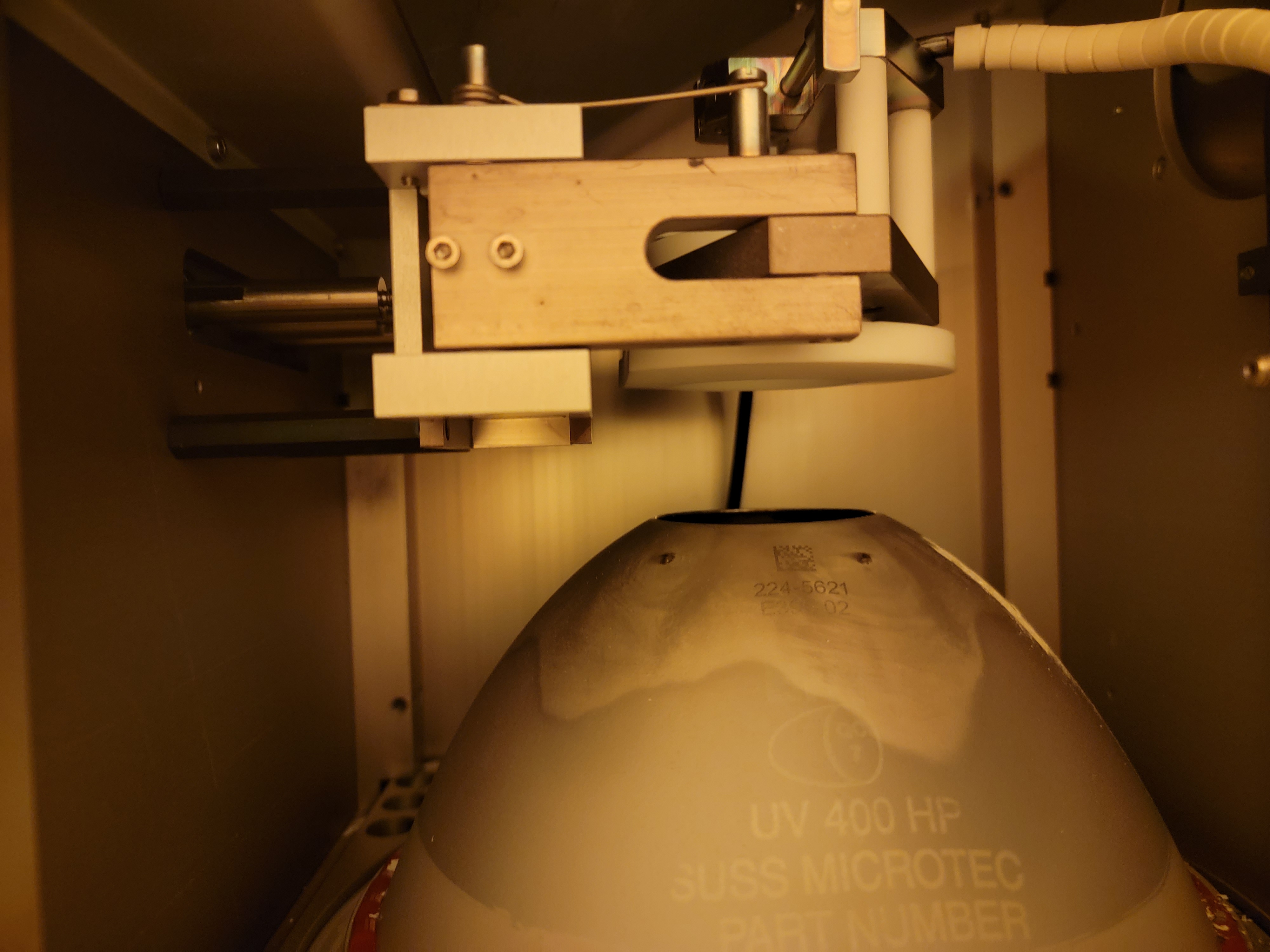 Used Suss Microtech MA-200 Compact Mask Aligner