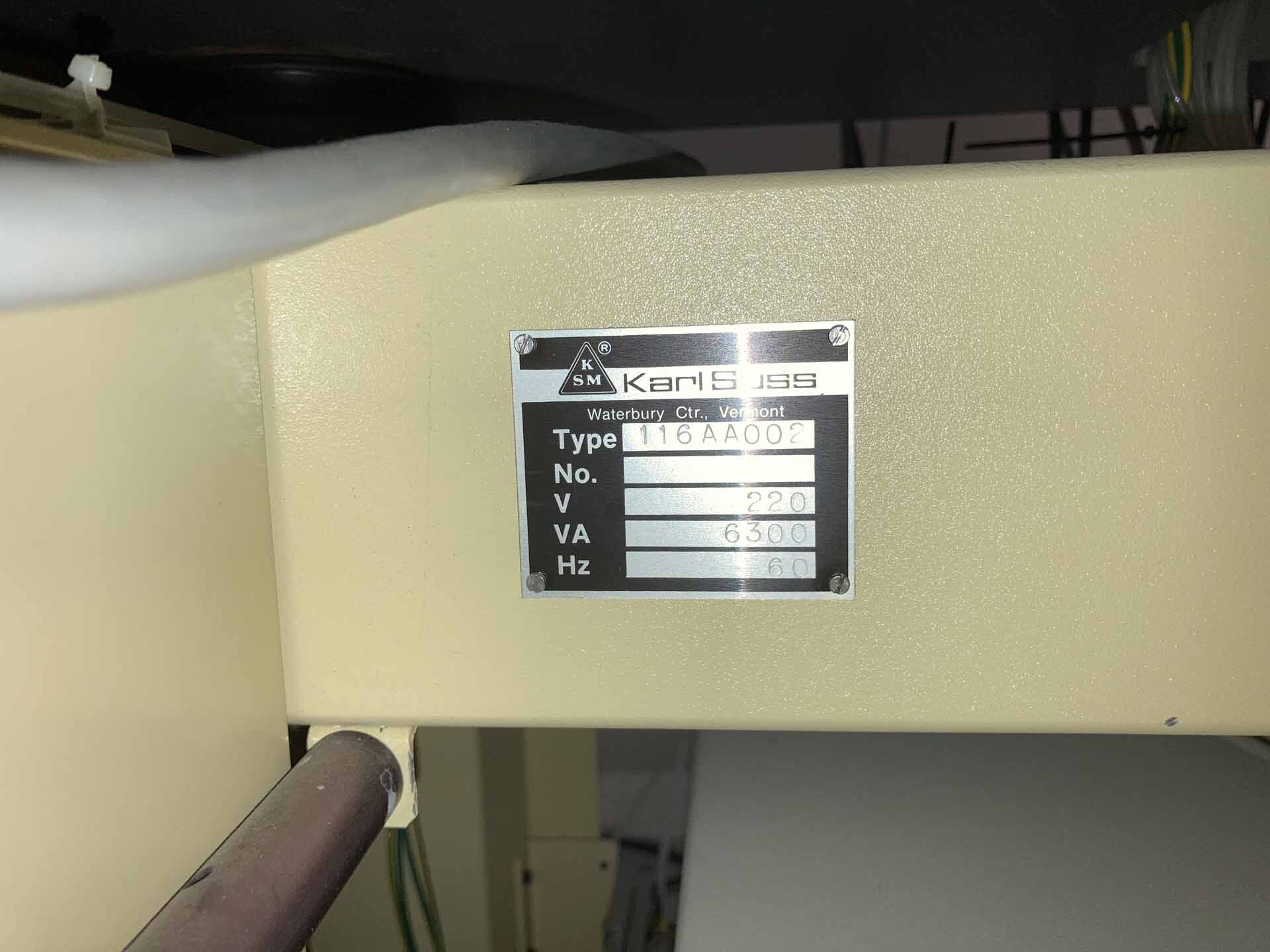 Used Karl Suss 150e