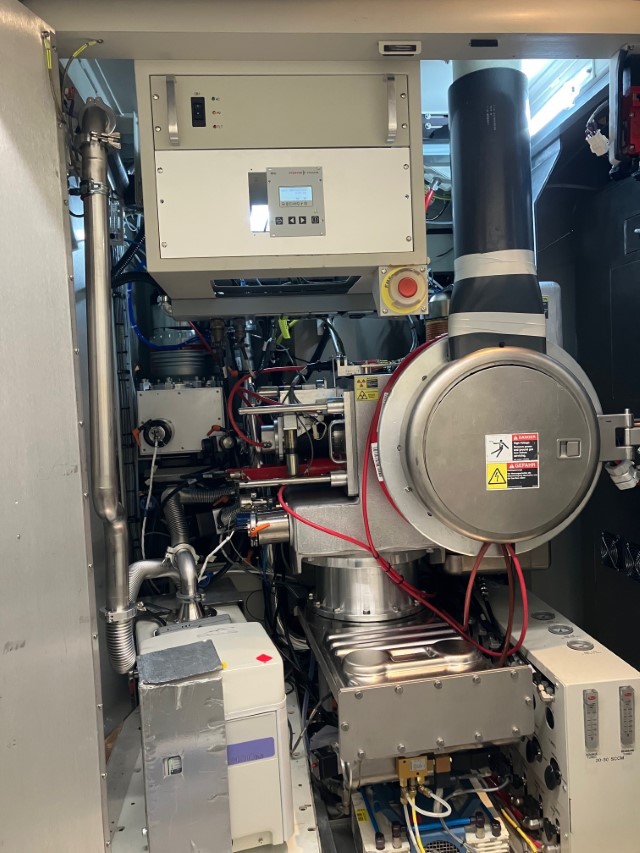 Used 1999 Varian VIIsion 200+