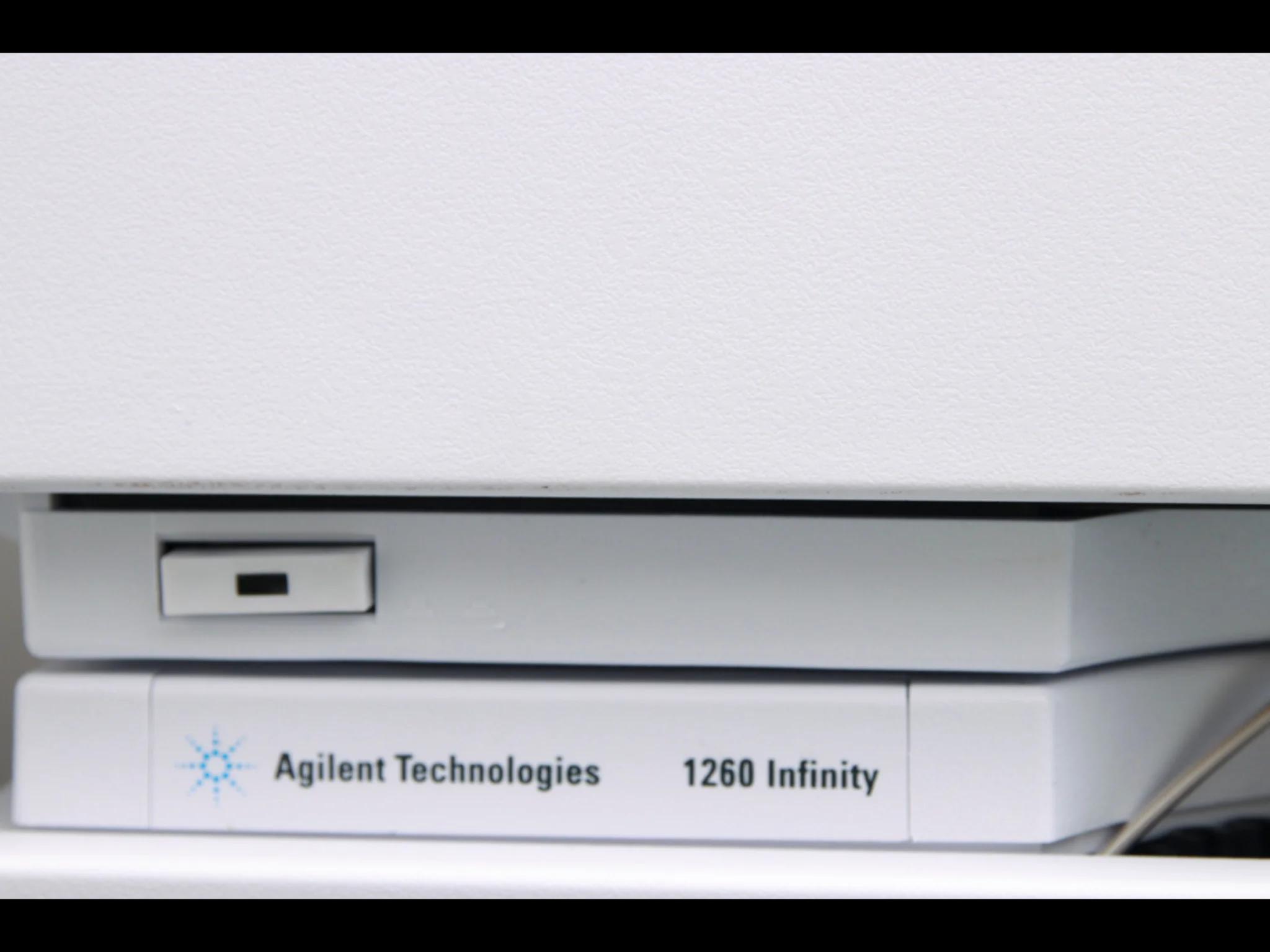 Used Agilent 1260 system