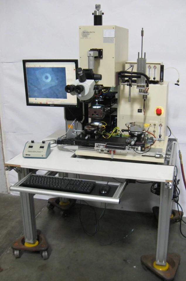 Used SEC Semiconductor Equipment Corp. 860 Eagle Omni Die Bonder