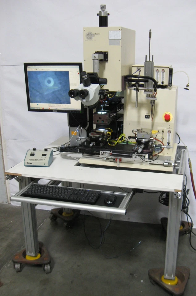 Used SEC Semiconductor Equipment Corp. 860 Eagle Omni Die Bonder