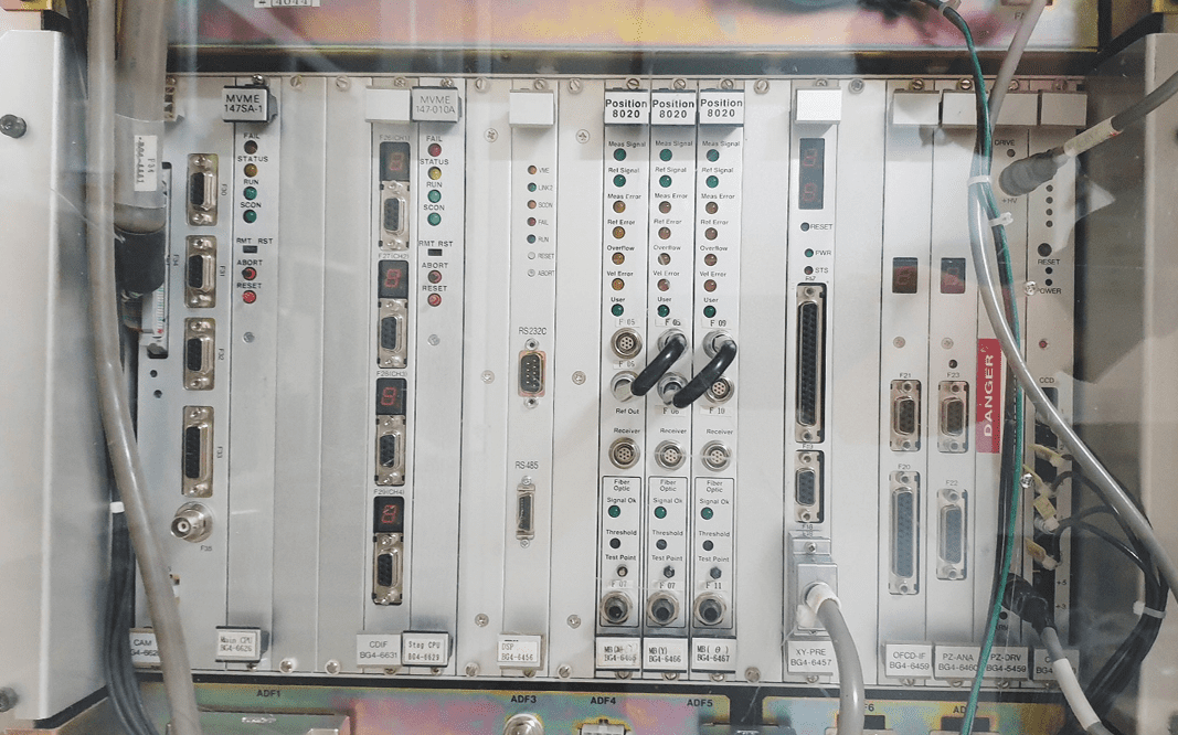 Used 1994 Canon FPA 3000 i4