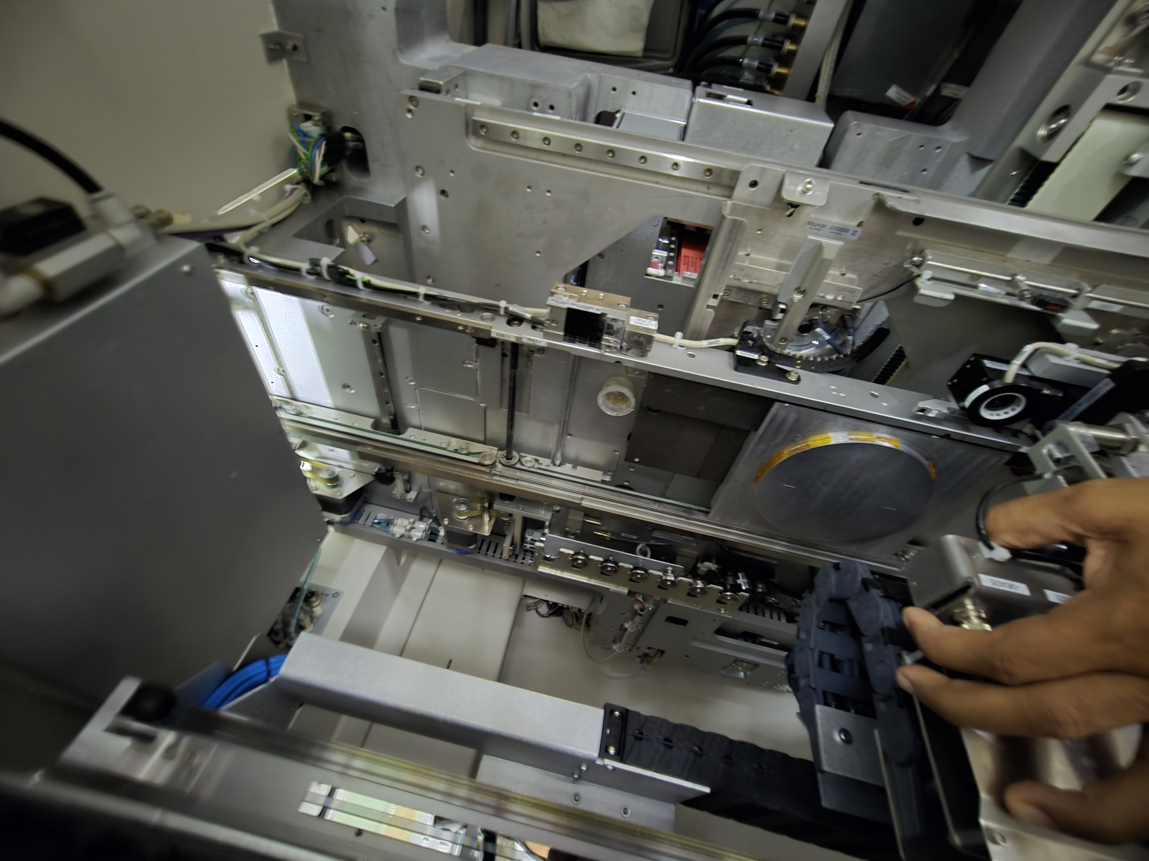 Used 2011 Datacon 2200 EVO