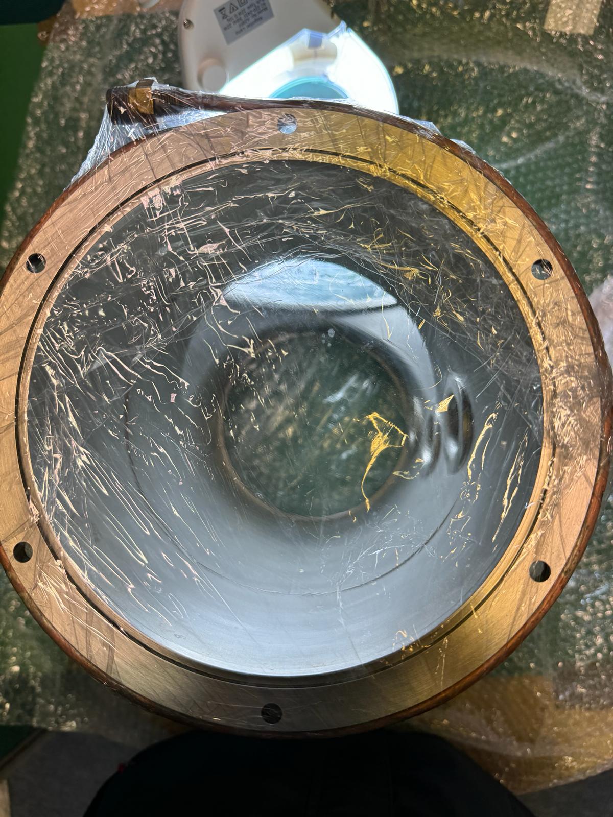 Used Eaton Nova 6200AV ASSY,ION SOURCE TEE