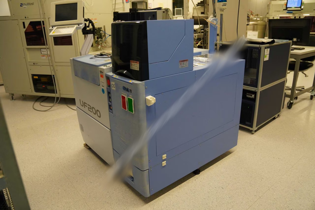 Used Accretech/TSK UF200