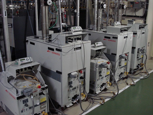 Used 1999 AMAT Centura Giga Fill