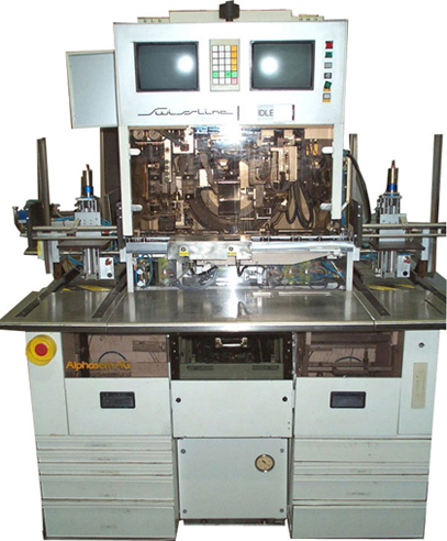 Refurbished 1993 Alphasem Swissline 9006