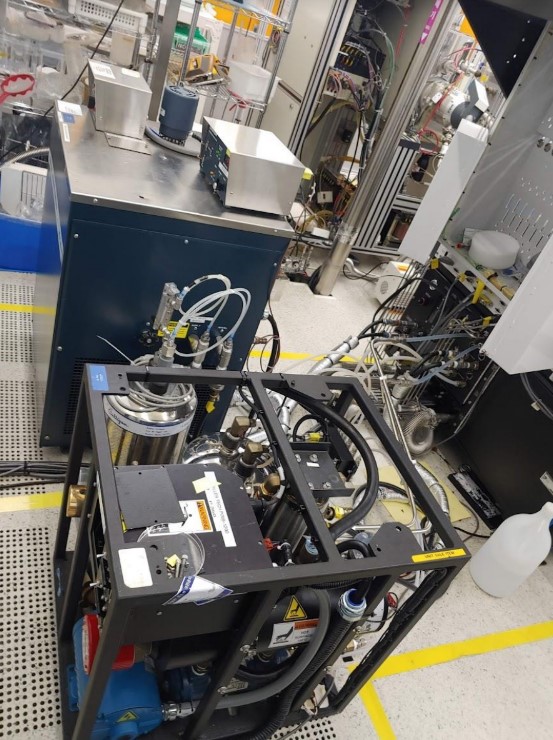 Used 2005 AMAT P5000