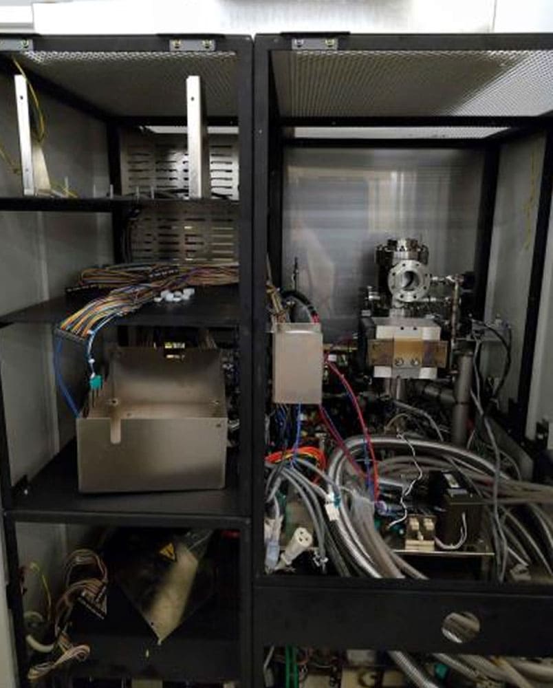 Used 2001 HITACHI S-9220