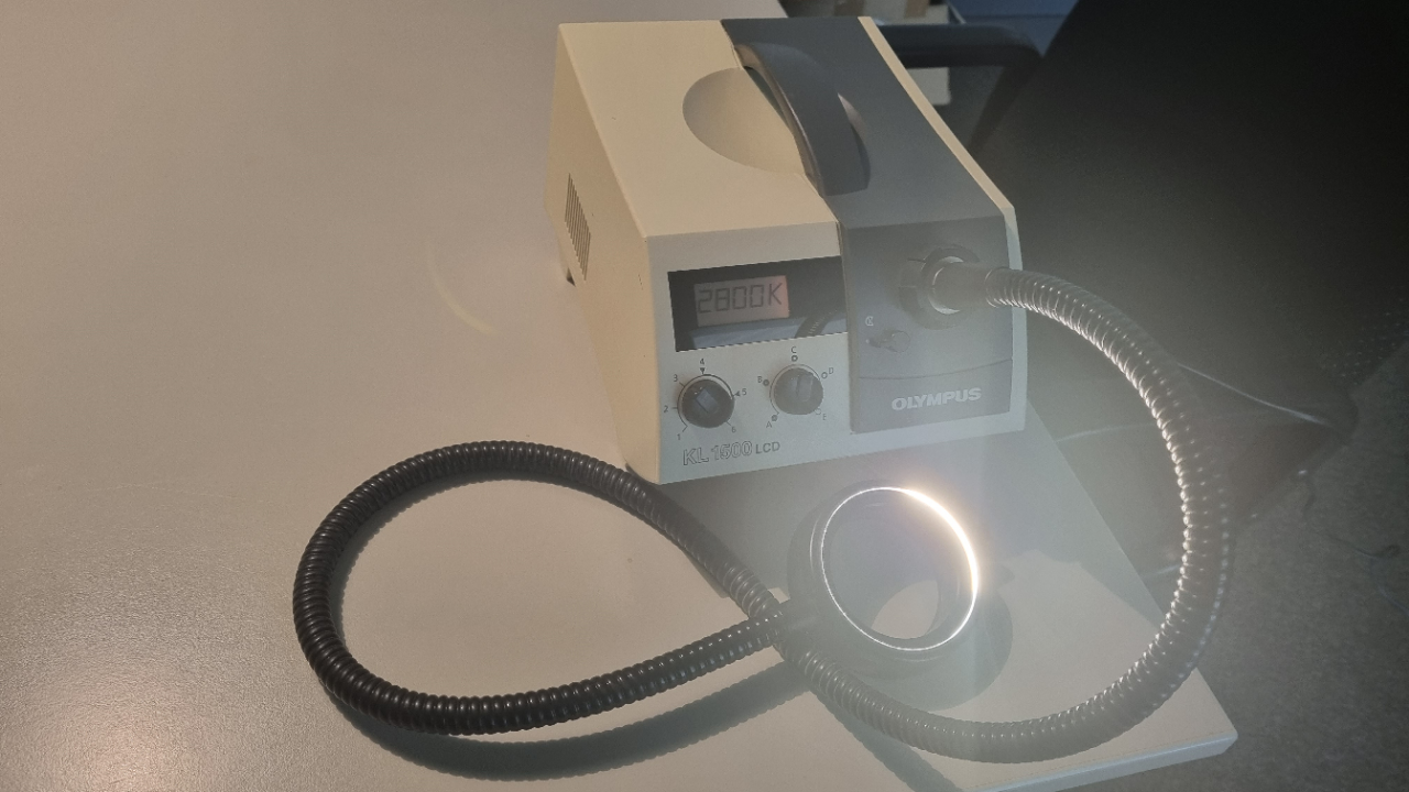 Used Olympus KLA 1500 LCD