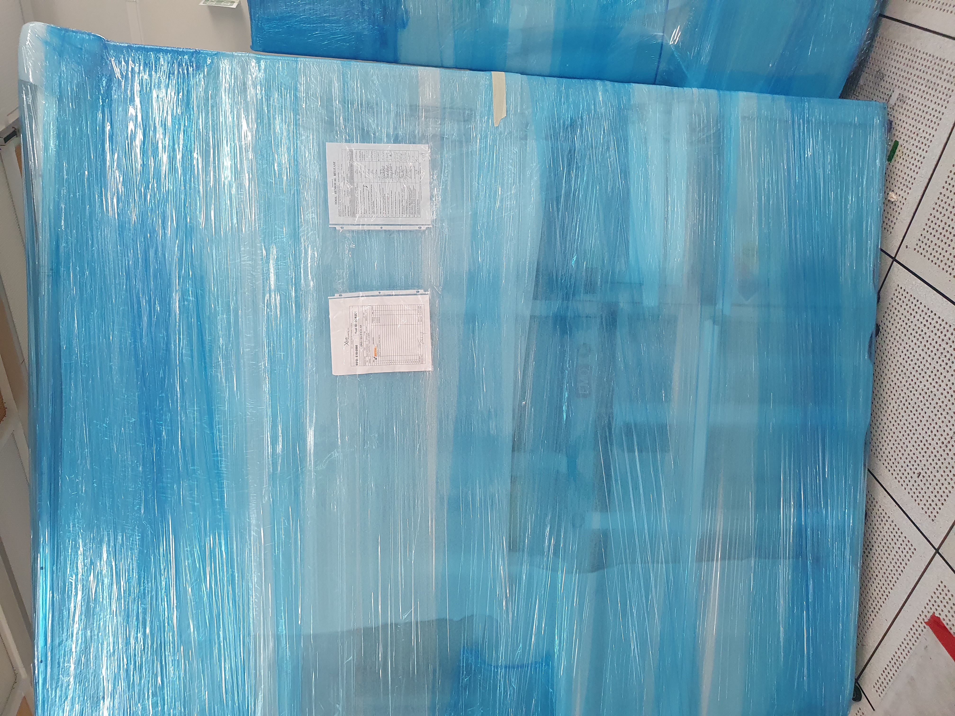 Used 1997 DNS SS-W80A-AR