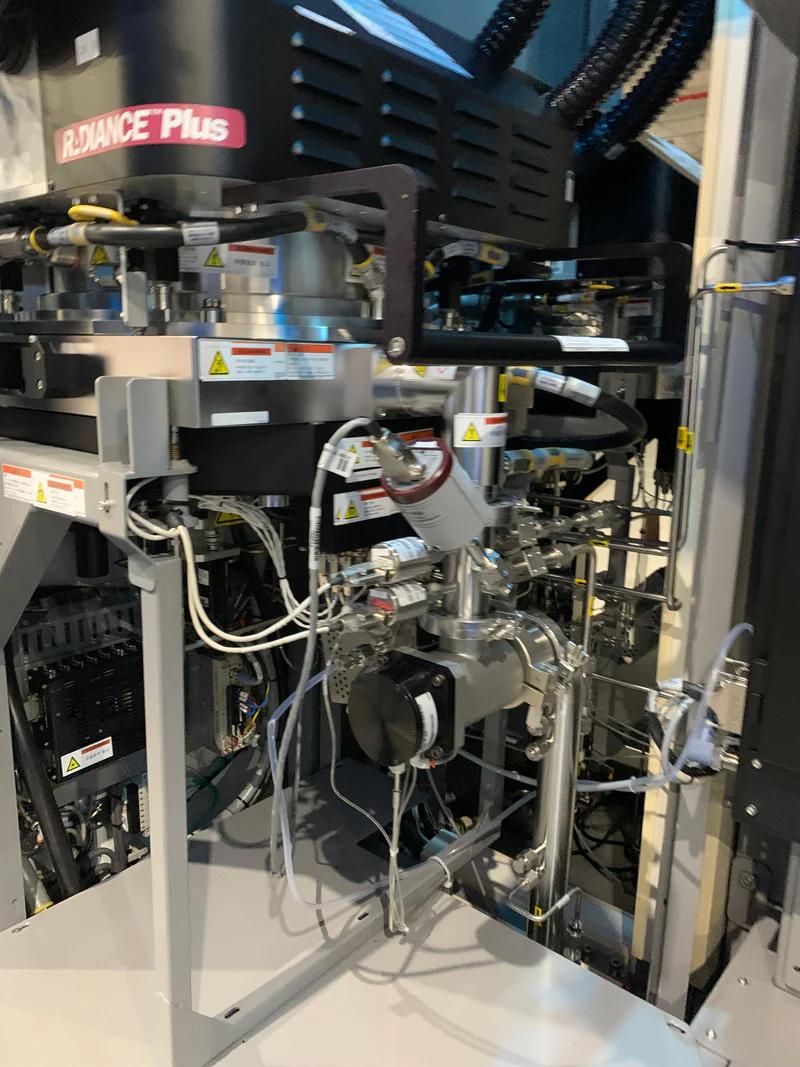 Used 2007 AMAT Vantage Radiance Plus RTP System