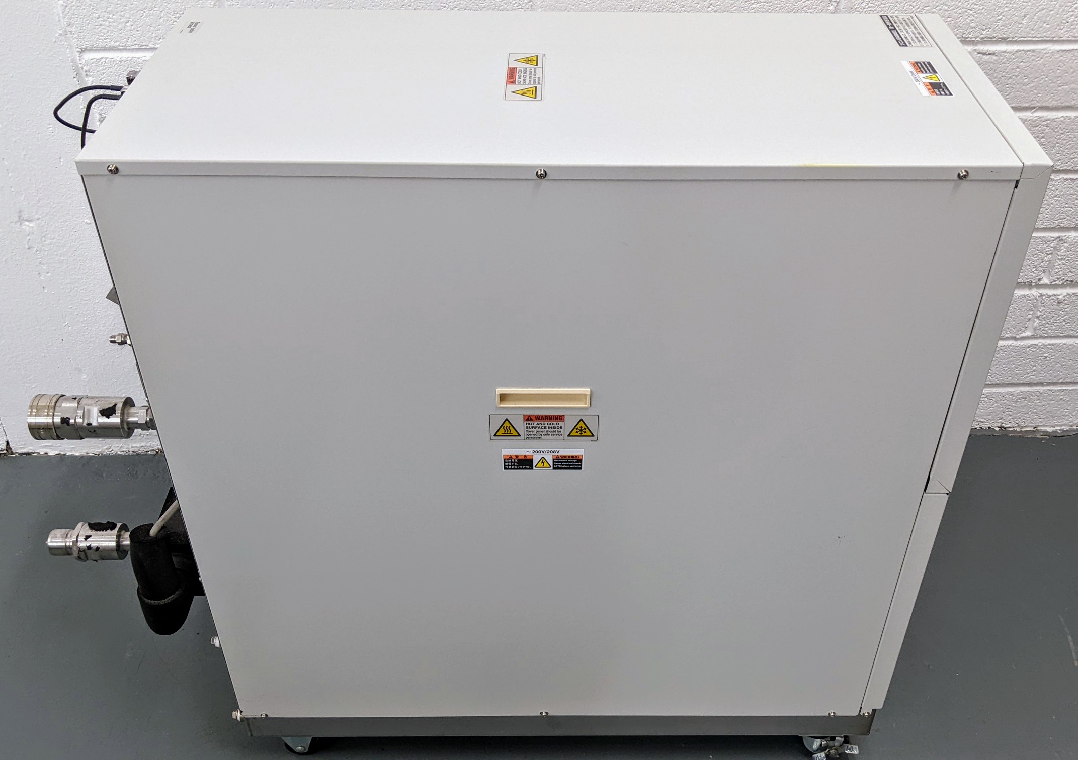 Used SMC Corporation Chiller