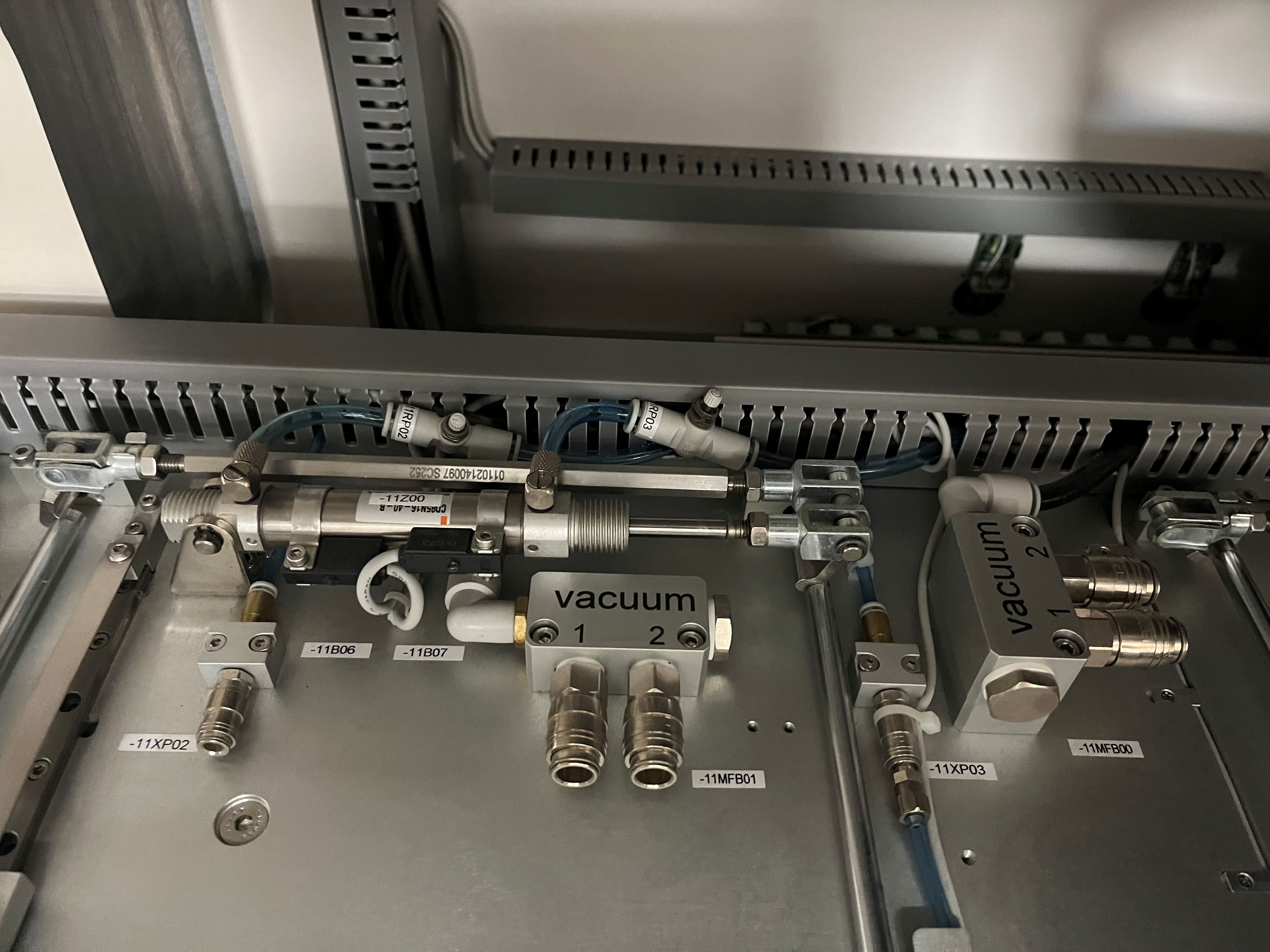 Used 2011 Datacon 2200 evo Pick&Place machine