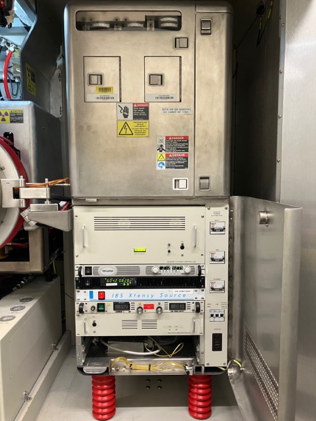 Used 1999 Varian VIIsion 200+