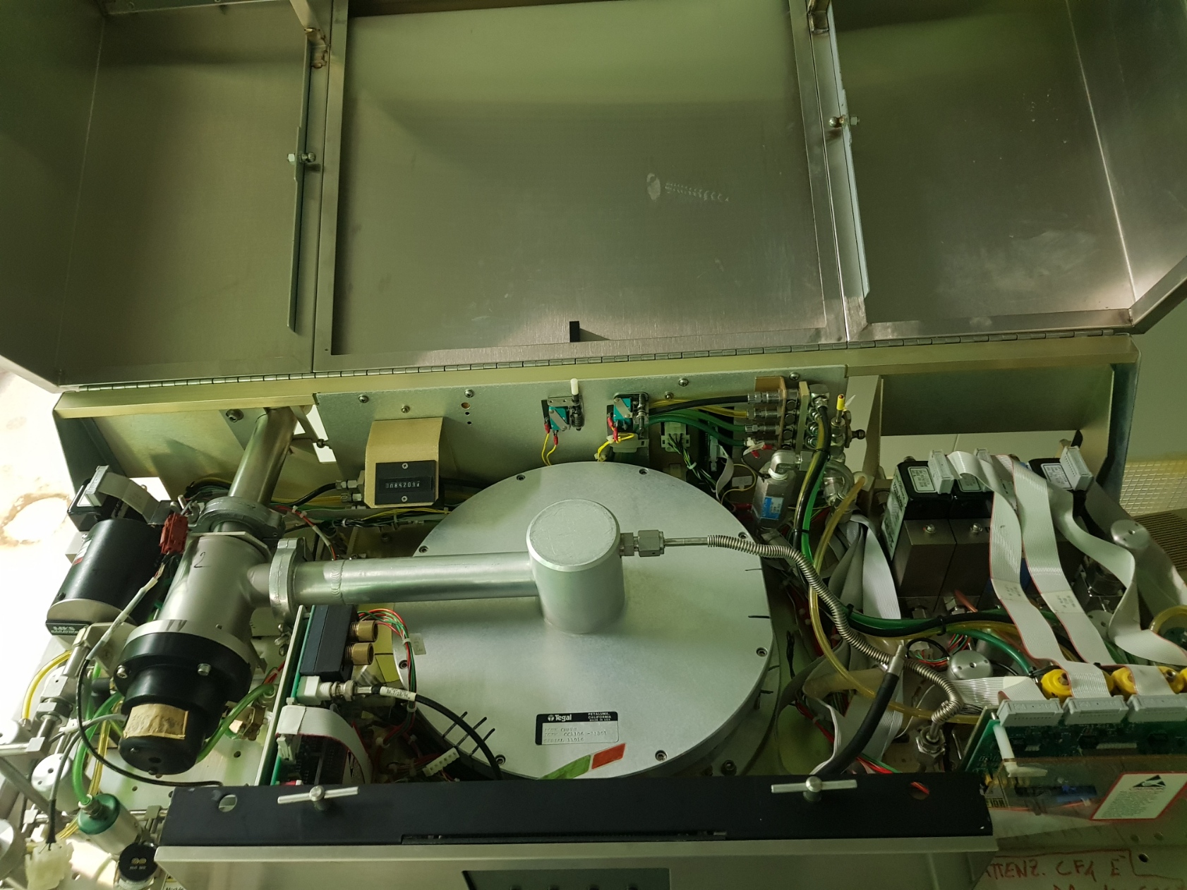 Used Tegal CD1151-00102