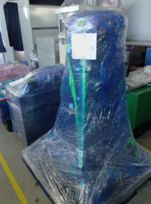 Used Hitachi Kokusai Electric DD-853V