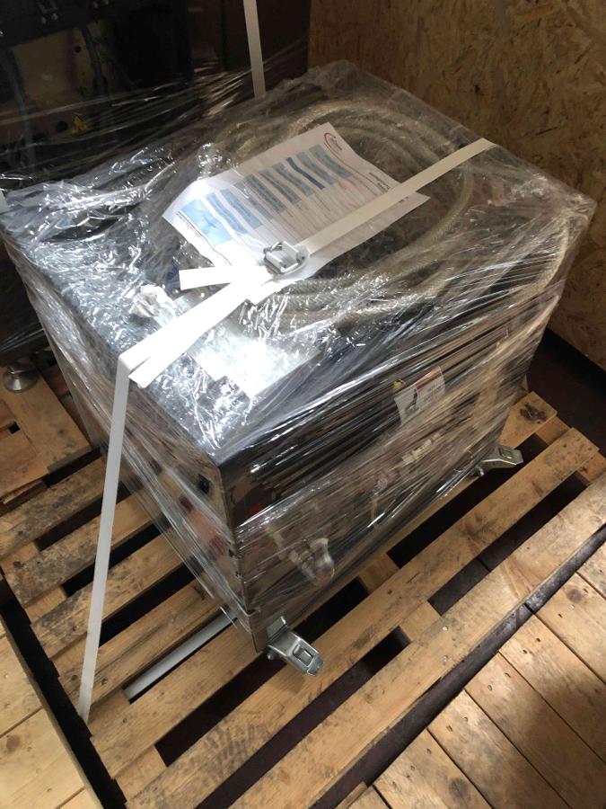 Used 1993 AMAT P5000