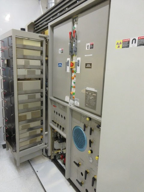 Used 1997 AMAT Varian EHP-500