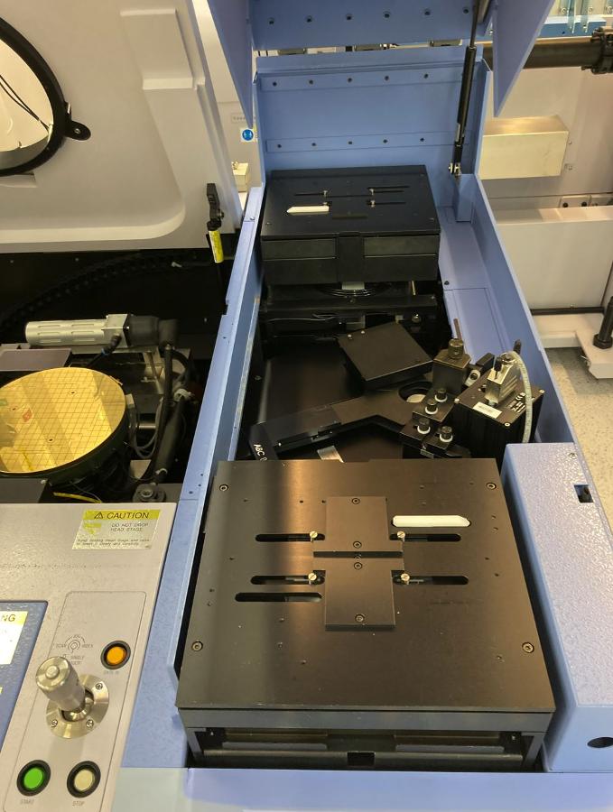 Used Accretech TSK UF200/UF200A