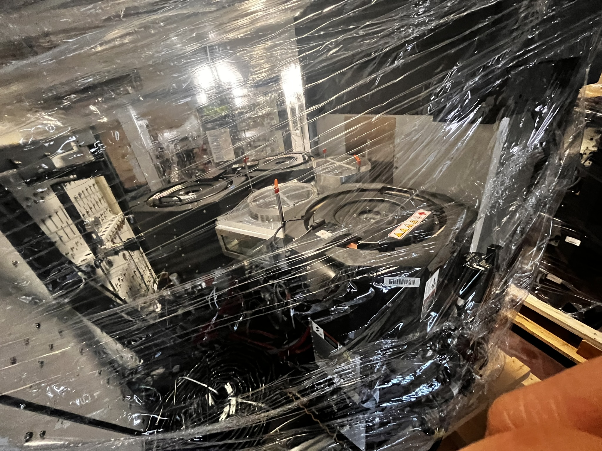 Used 1995 AMAT P5000