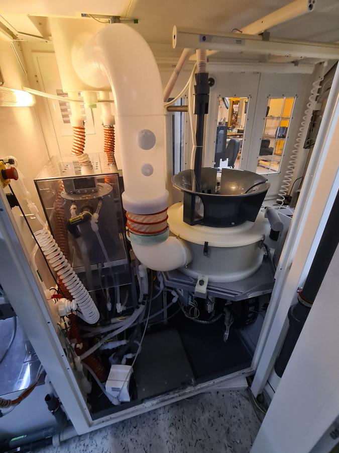 Used 1998 SEZ SP203 (SM202-6-B)