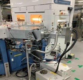 Used 2005 AMAT Endura II Aluminum Interconnect