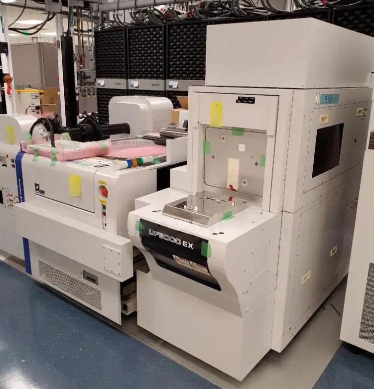 Used 2019 TSK UF3000 EX prober