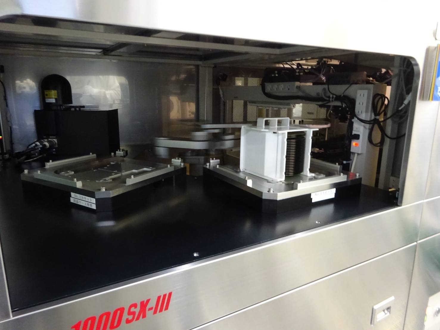 Used Toray Engineering Inspectra 1000 sx-III