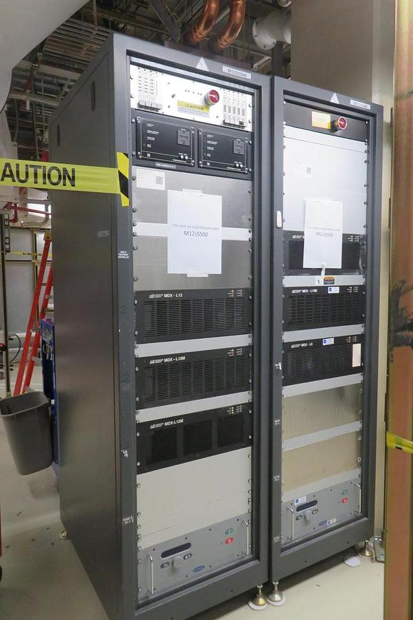 Used AMAT Endura 5500 Front-End Metallization