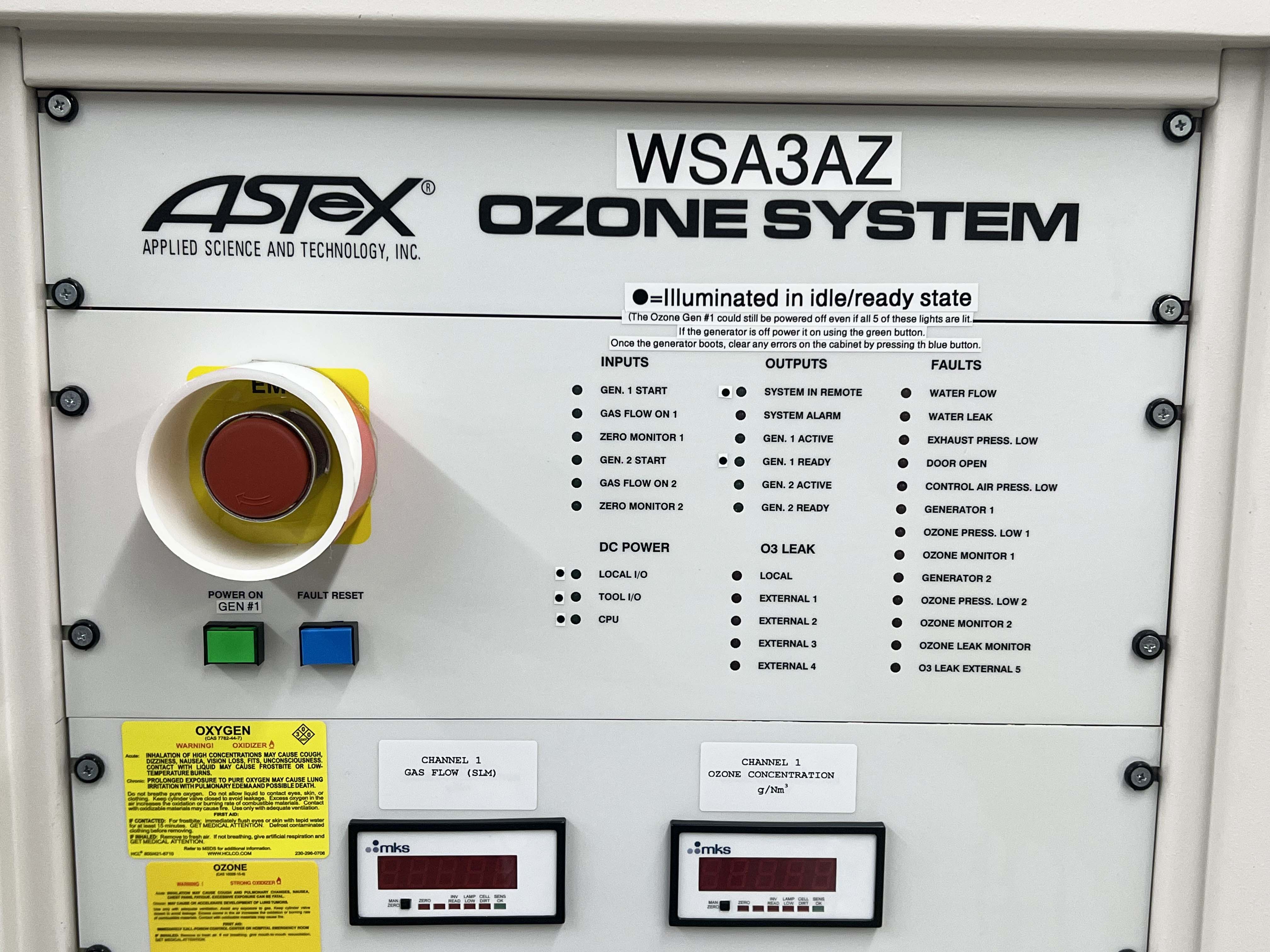 Used 2005 Semitool Raider R208FMC2  ECD Tool