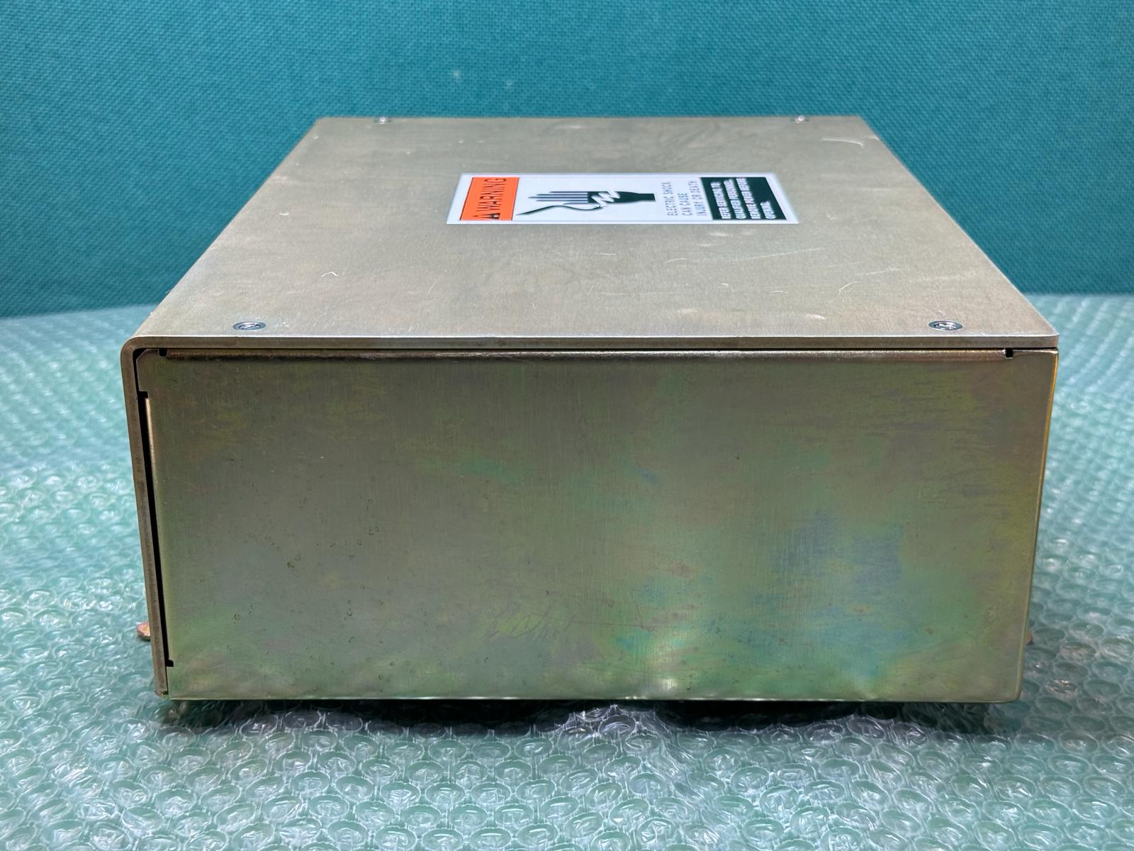 Used Eaton Nova 6200AV 6500 DUAL USTEP C DRIVE MOTOR DRIVE 0906-0108-0001