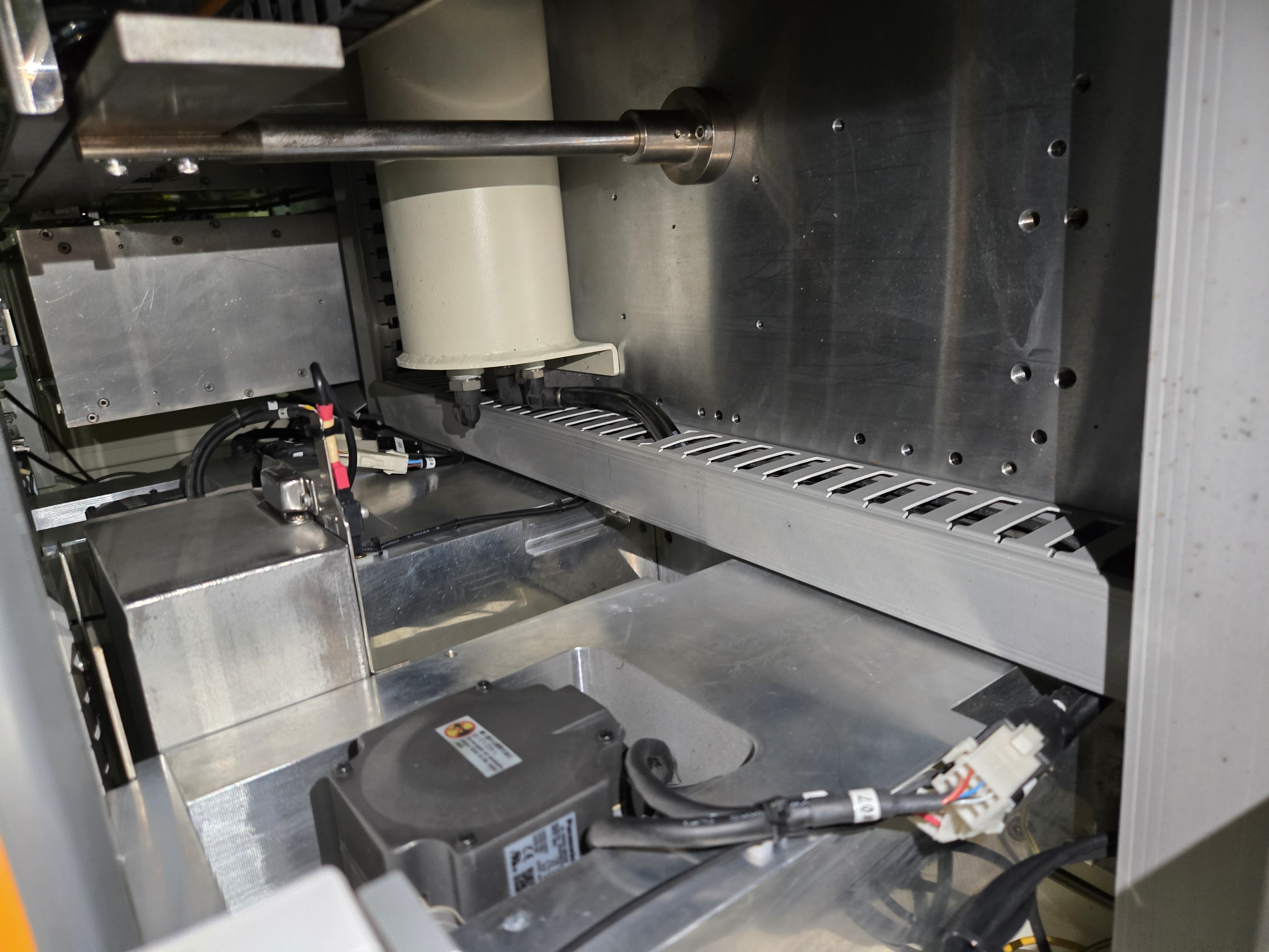 Used 2006 Disco EAD6340K + HANMI 3500D