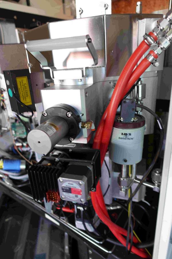 Used 2012 AMAT 3 DXZ/CXZ Chambers for Centura/P5000